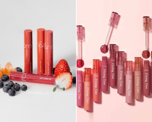 Lippies 💋 cover photo collage