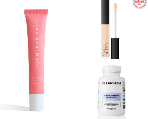 My favorite beauty recs cover photo collage