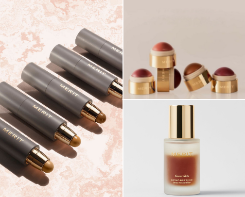 Quick Makeup 💄 cover photo collage