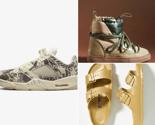 Shoes 👟 cover photo collage