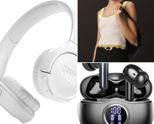 Essential Last-Minute Christmas Gifts for Her Under $50: 15 Thoughtful Finds cover photo collage