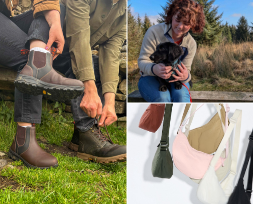 Dog-Mum Essentials cover photo collage