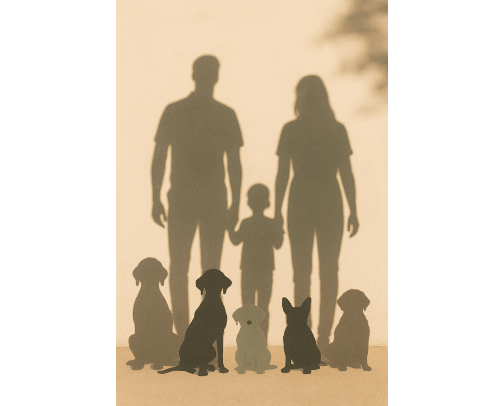 Family Fashion Must Haves cover photo collage