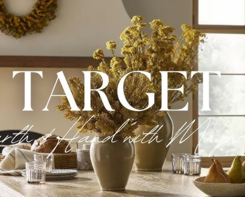 🌷 Hearth & Hand Spring Finds cover photo collage