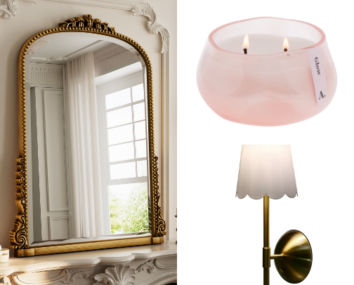 BOUGIE WALMART FINDS cover photo collage