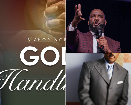 Preachers and bishops cover photo collage