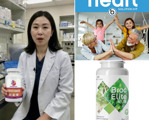 🌿 Health & Confidence Solutions for Single Moms. cover photo collage