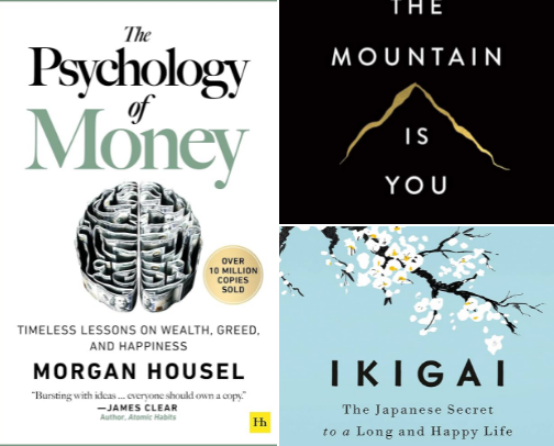 Book cover photo collage