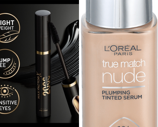 My favorite beauty recs cover photo collage