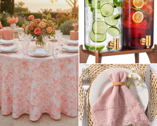 Stuff You NEED To Host A Girls Brunch cover photo collage