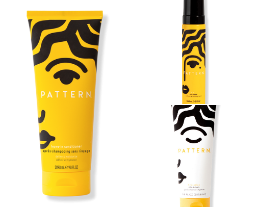 Natural Hair Products✨ cover photo collage