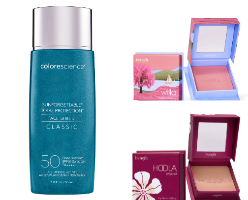 Everyday Makeup cover photo collage