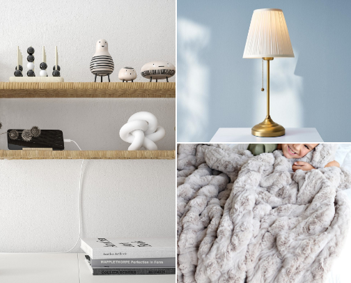 home decor that makes you want to stay home cover photo collage