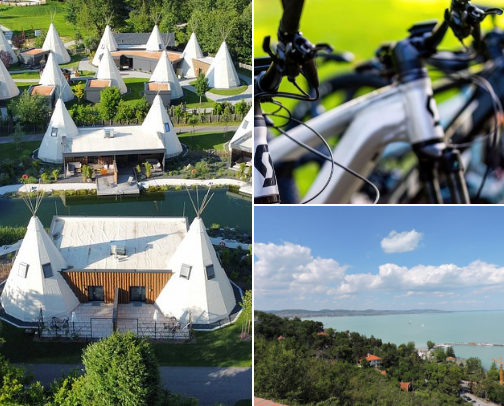 Family Travel cover photo collage