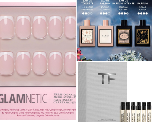 More from Sephora ! cover photo collage