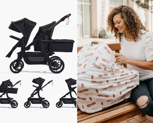 Tiny Humans, Big Needs cover photo collage