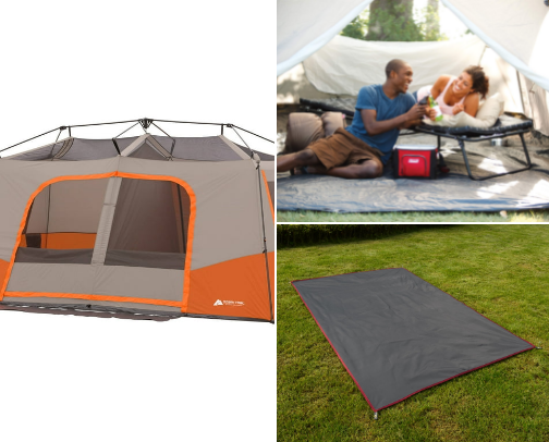 Best Camping Gear cover photo collage