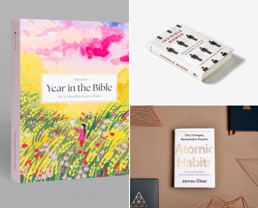 motivational / educational reads 📖☕️✨🕯️ cover photo collage