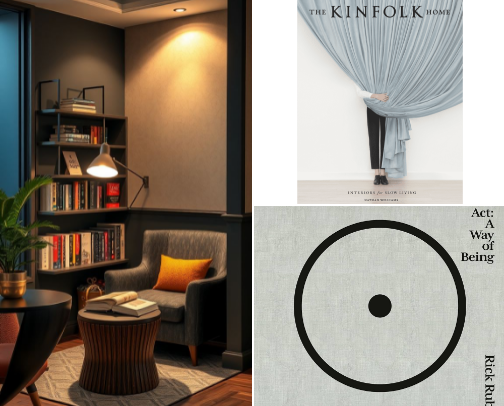 Workspace Inspo Reads cover photo collage