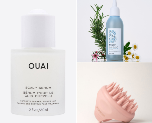 My haircare must-haves✨💆🏽‍♀️ cover photo collage