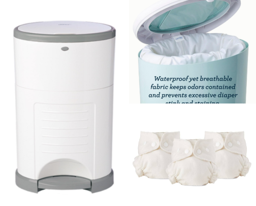 Baby must haves! cover photo collage