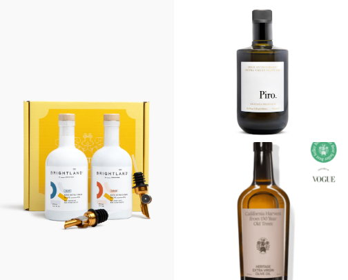 Gourmet Pantry Must-Haves cover photo collage