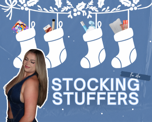 Stocking Stuffers for Her 🙋🏼‍♀️ cover photo collage