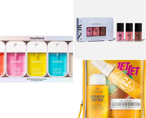 Stocking Stuffers for Her 🙋🏼‍♀️ cover photo collage