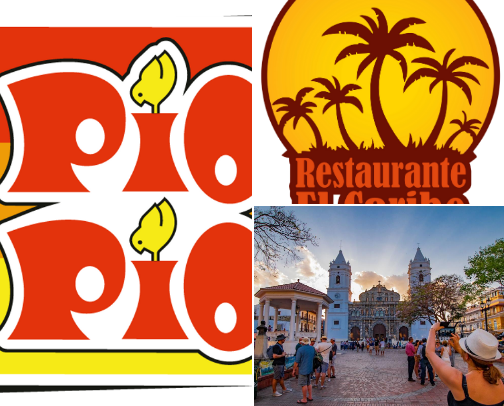 Life In Panamá cover photo collage
