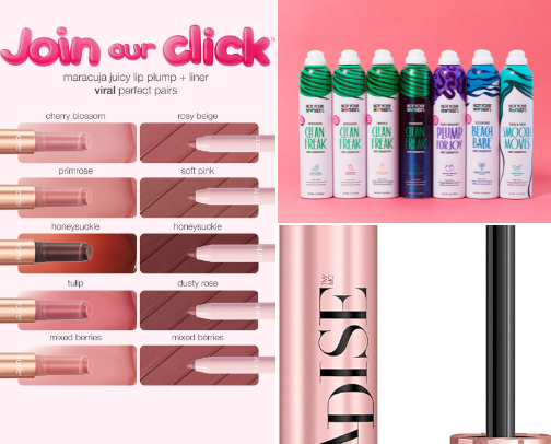 Tell me I’m pretty. cover photo collage