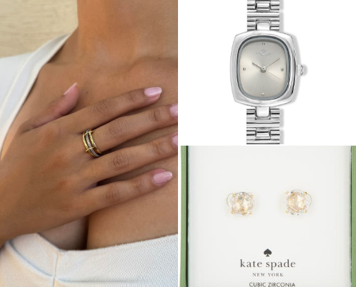 Affordable jewelry must haves to elevate any outfit! cover photo collage