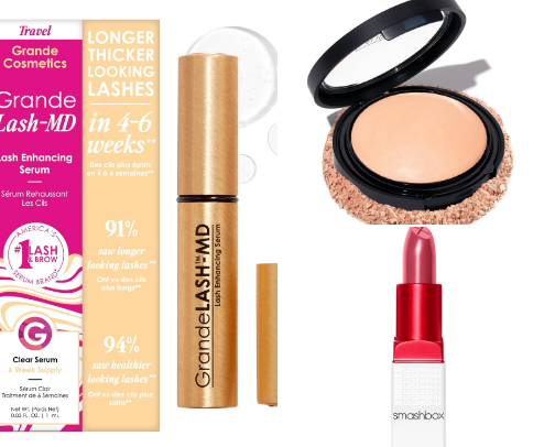 💎 Premium Makeup Essentials cover photo collage