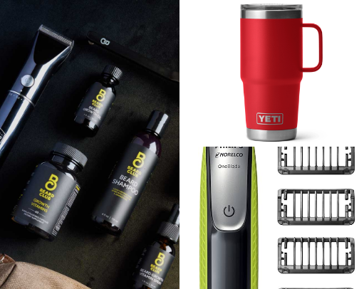 🙌🏼Gifts for Him✨ cover photo collage