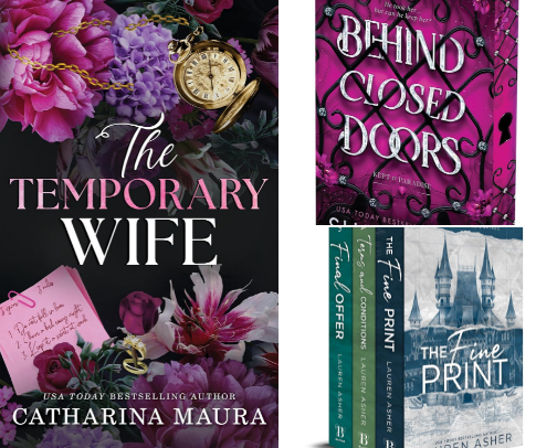 Billionaire Romance Books (My Favorite) 🤩 cover photo collage