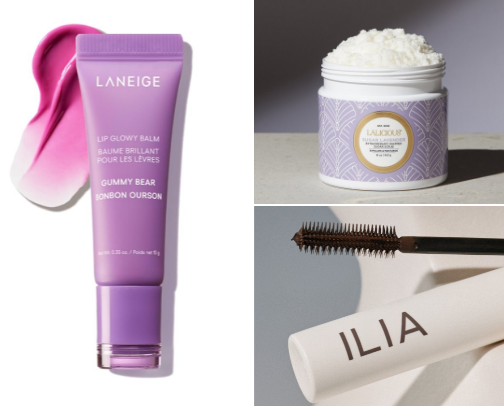 Skincare & Beauty Must Haves cover photo collage