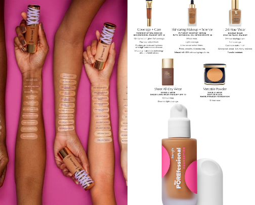 My Best Foundations 🧡 cover photo collage