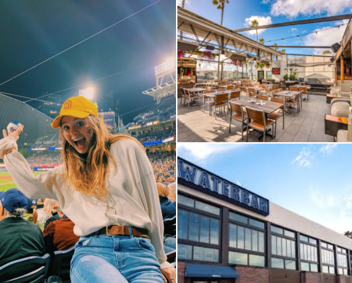Locals Guide: SoCal Bucketlist cover photo collage