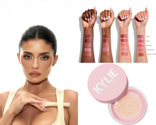 My favorite beauty products 💄✨ cover photo collage