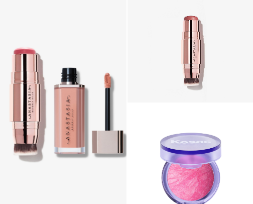 TOP BEST BLUSHES🤭🤪🥰 cover photo collage