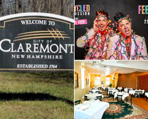 Copy of Claremont NH Thinggs To Do!! cover photo collage