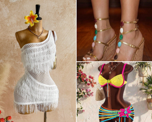 Affordable Holiday Fashion finds WORTH YOUR MONEY cover photo collage