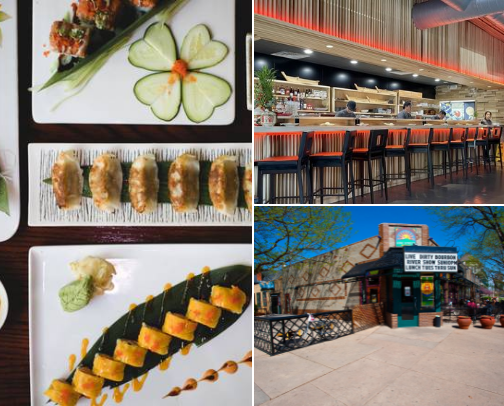 Hidden Gem Denver Restaurants cover photo collage