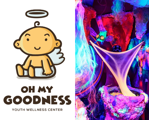 fun places to go with your kids : NYC + LI edition cover photo collage