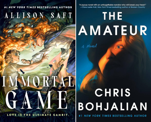 Books I keep recommending to everyone cover photo collage