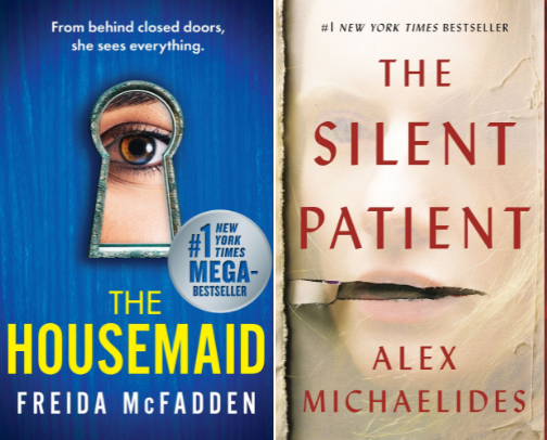 15 Best Books to Read Right Now (That Actually Lived Up to the Hype) cover photo collage