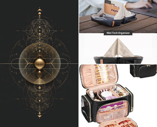 IGNISPECTRUM ARCHETYPE MAR 21 - APR 19 cover photo collage