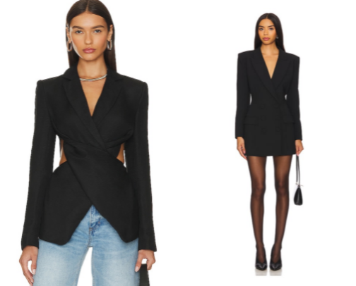 A must have clothes cover photo collage