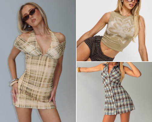 WOULD ERICA WEAR? 18. cover photo collage