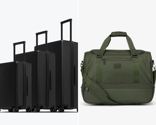My 2026 Travel Essentials✨ cover photo collage