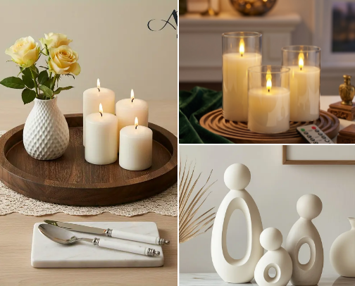 decor cover photo collage